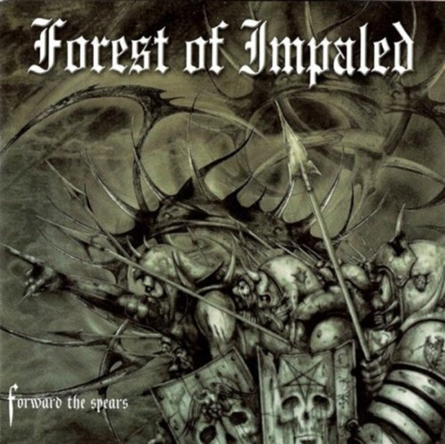 FORWARD THE SPEARS cover art