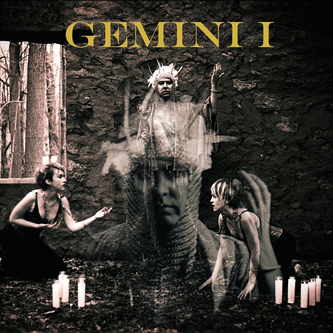 Gemini I & II cover art