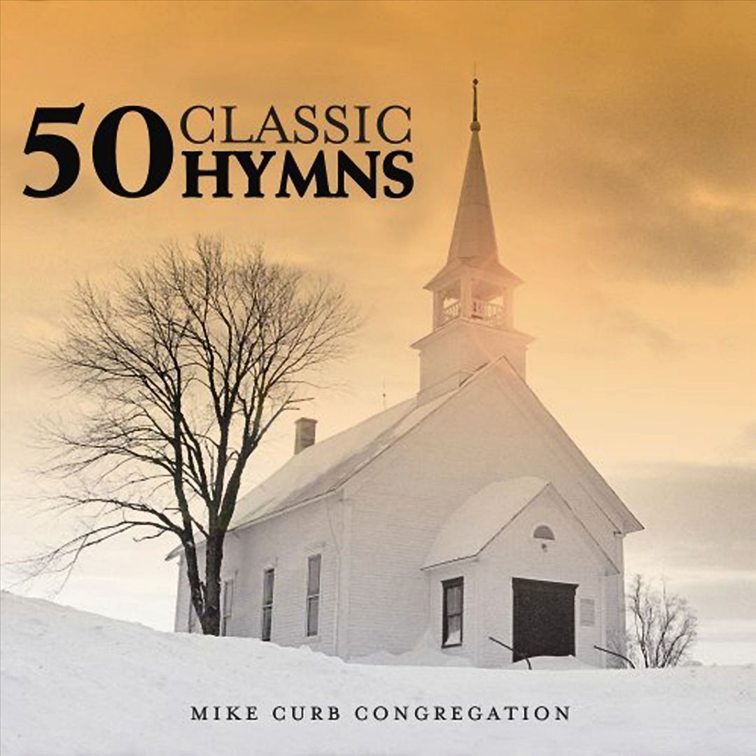 50 Classic Hymns cover art