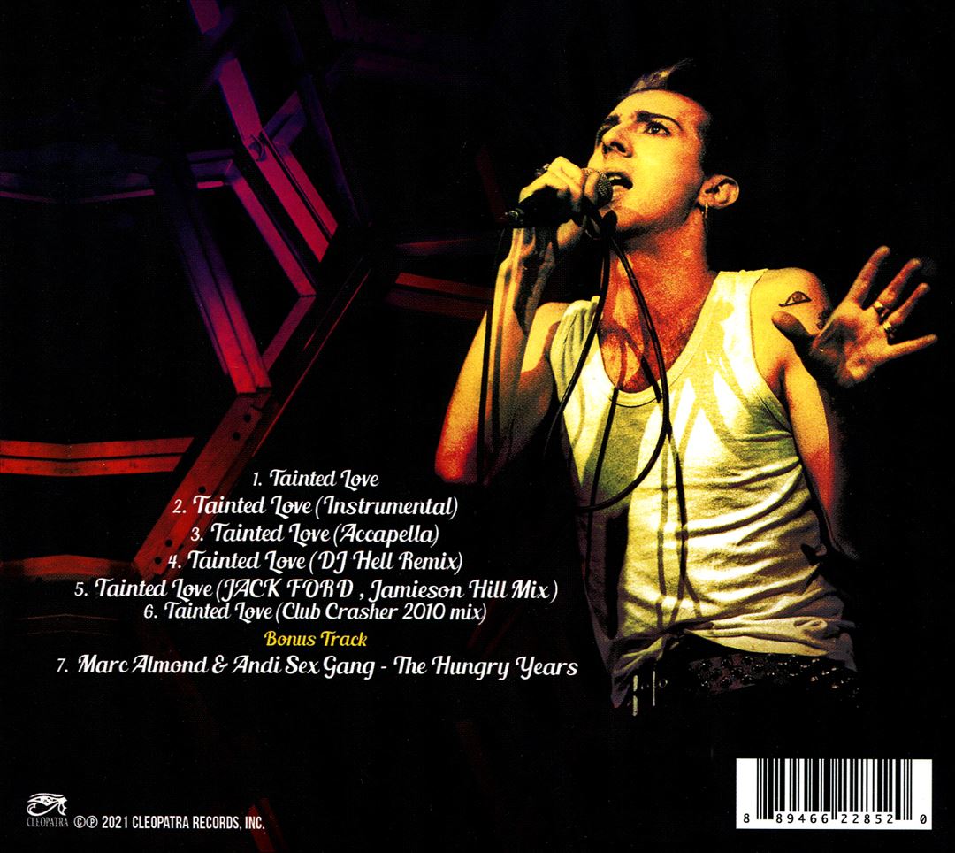 Tainted Love cover art