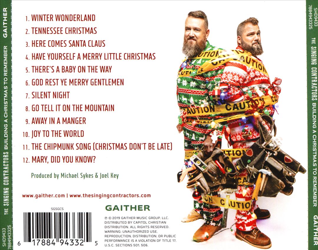 Building a Christmas to Remember cover art