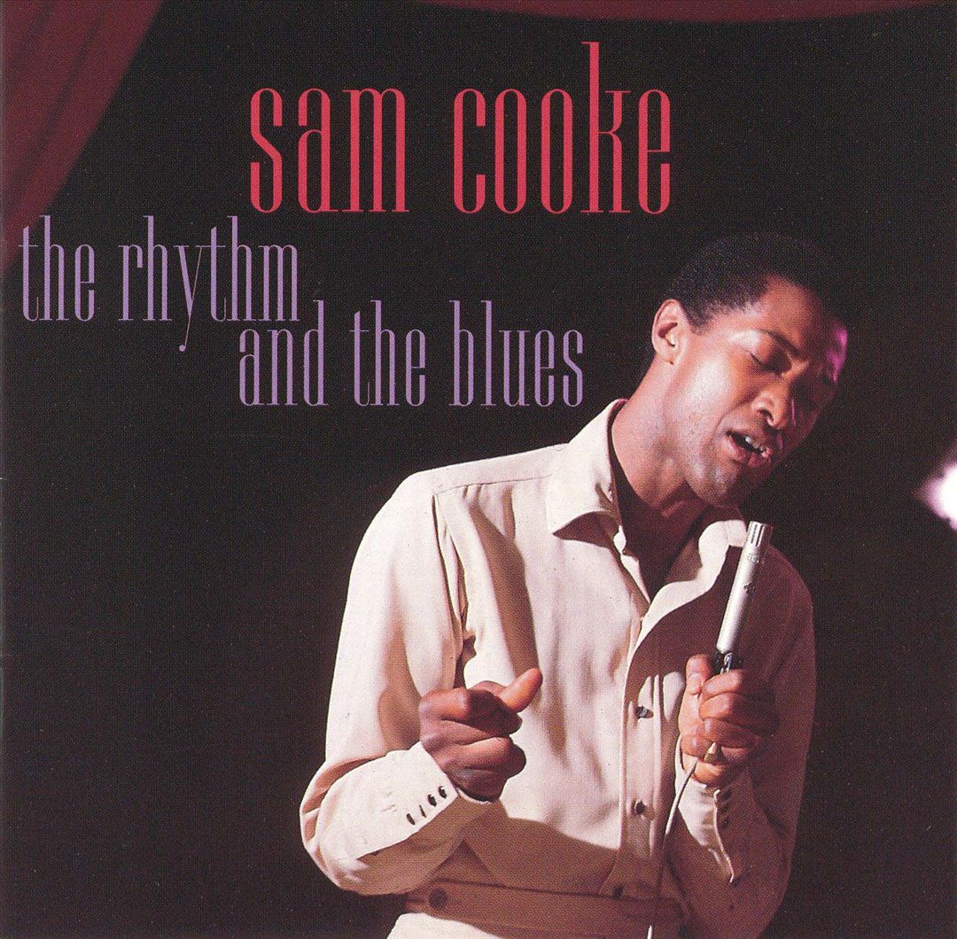 Rhythm and the Blues cover art