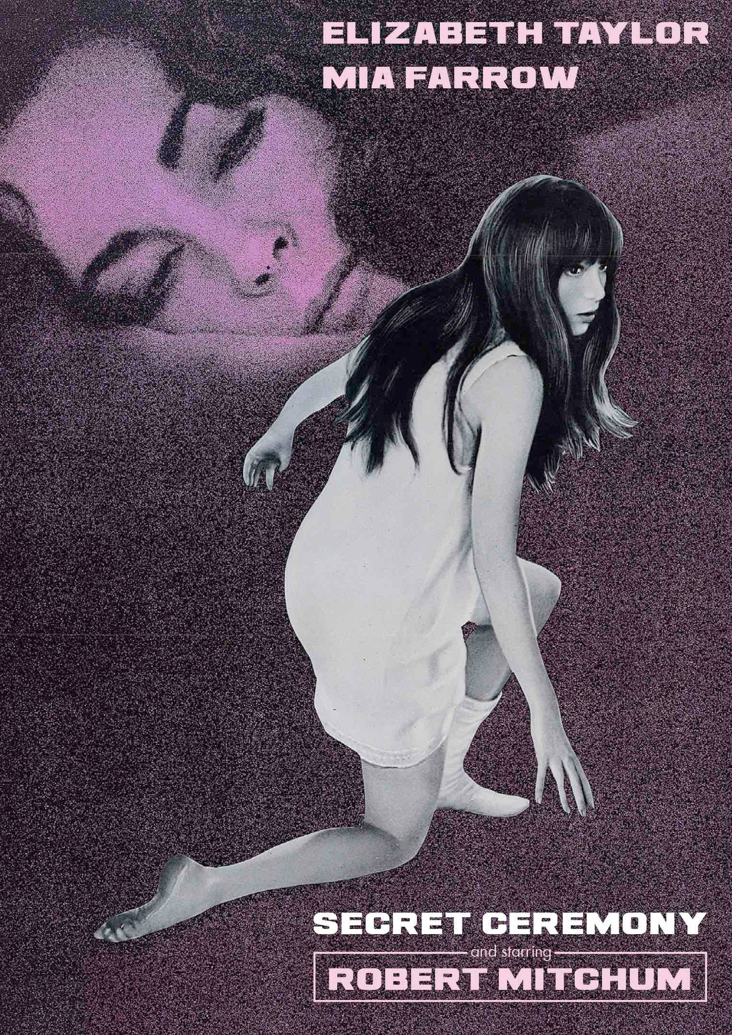 Secret Ceremony cover art