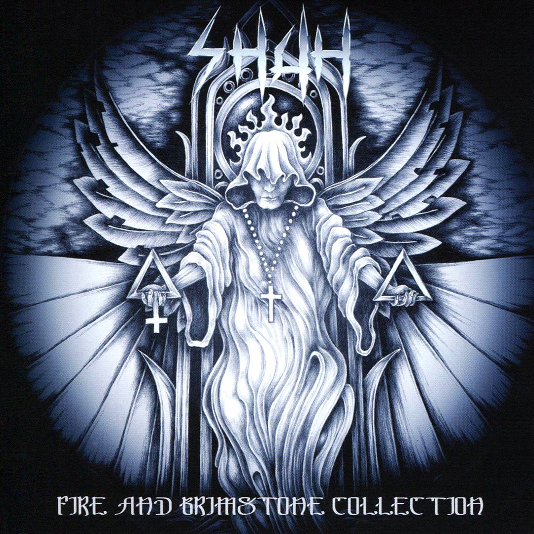 Fire and Brimstone Collection cover art