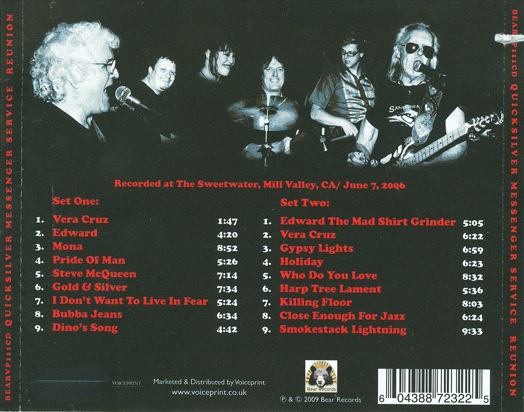 Reunion cover art