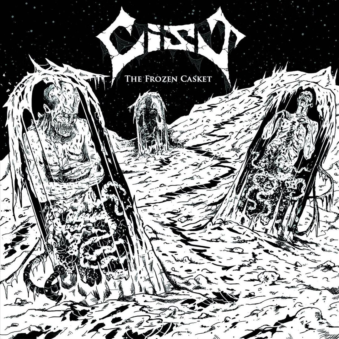 Frozen Casket cover art