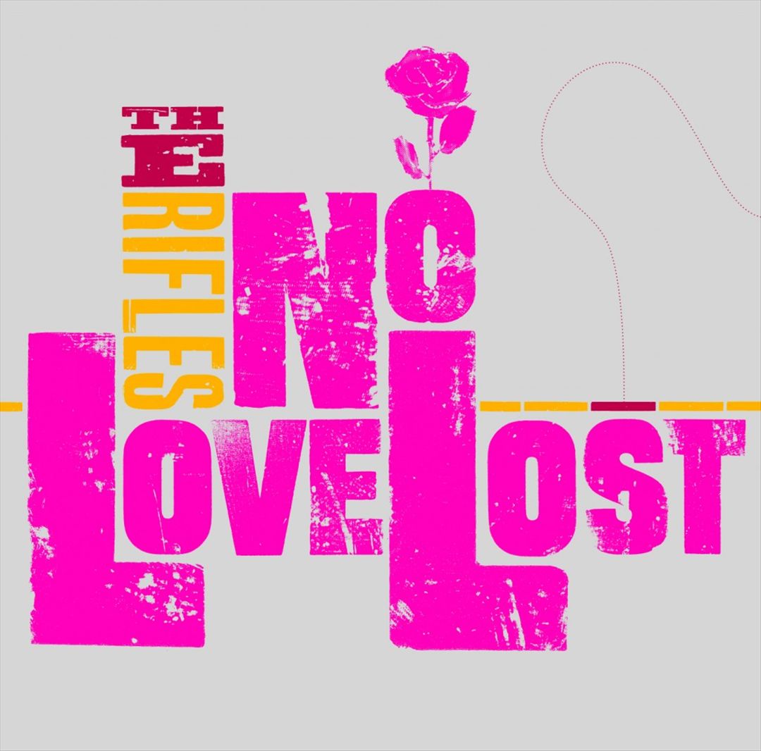 No Love Lost cover art