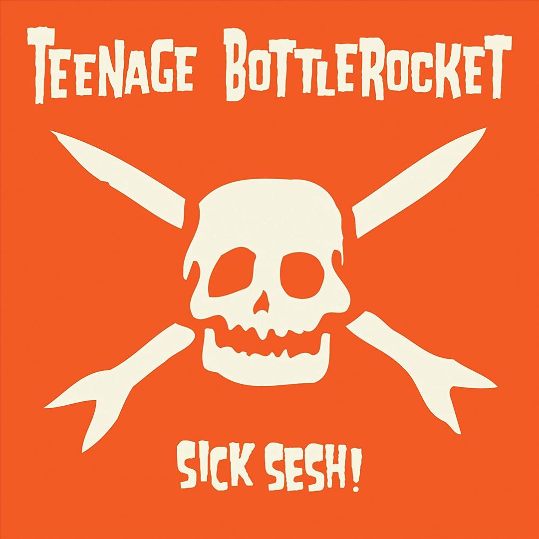 Sick Sesh! cover art