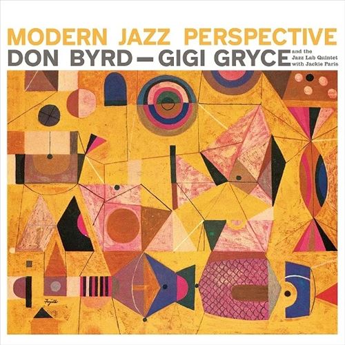 Modern Jazz Perspective cover art