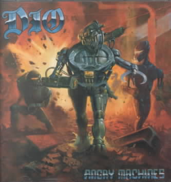 Angry Machines cover art