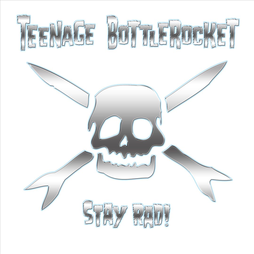 Stay Rad! cover art
