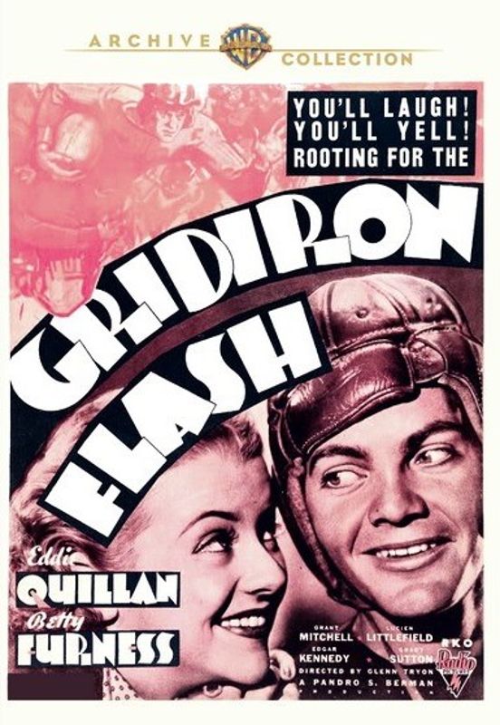 Gridiron Flash cover art