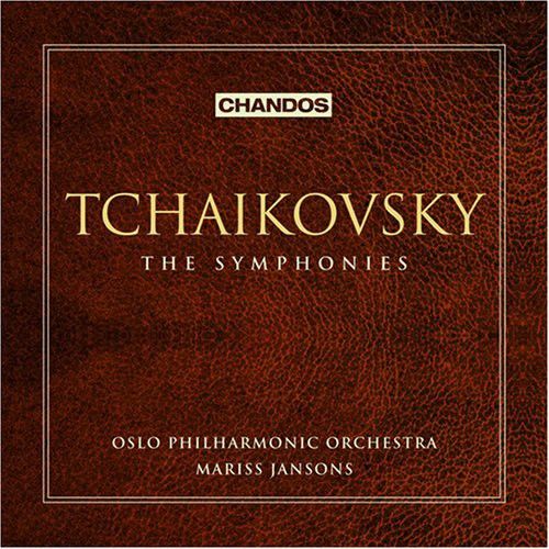 Tchaikovsky: Complete Symphonies cover art