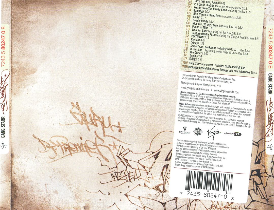 Ownerz cover art