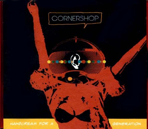 Handcream for a Generation cover art