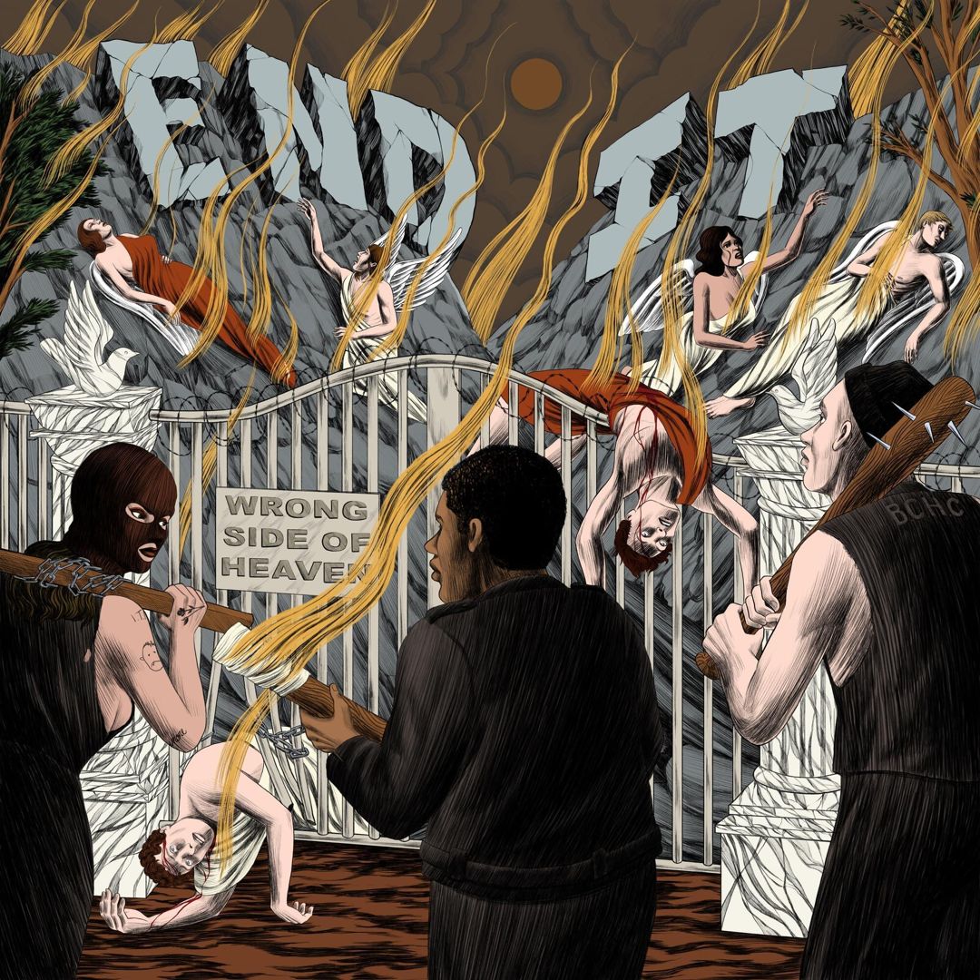 Wrong Side of Heaven cover art
