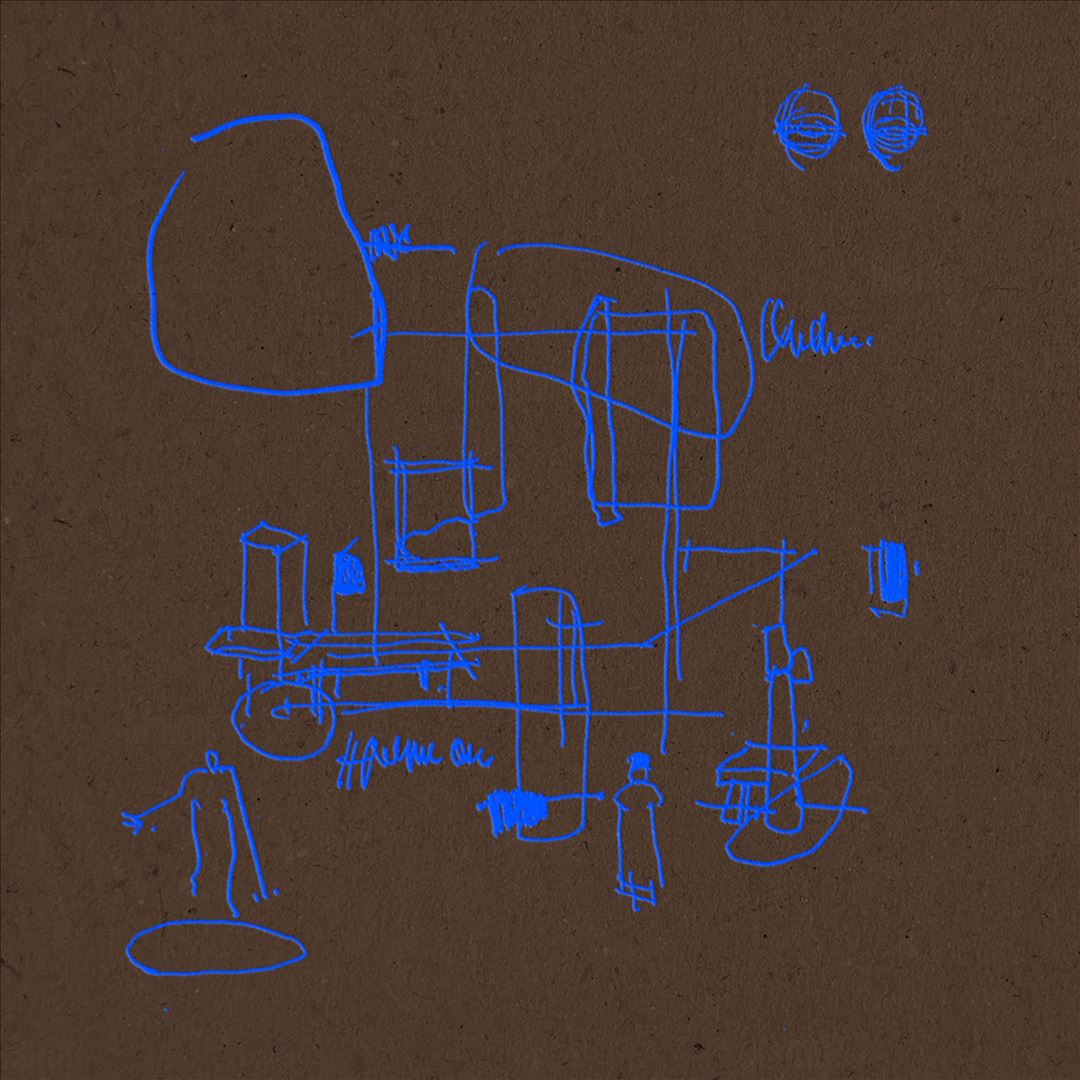 On Giacometti cover art