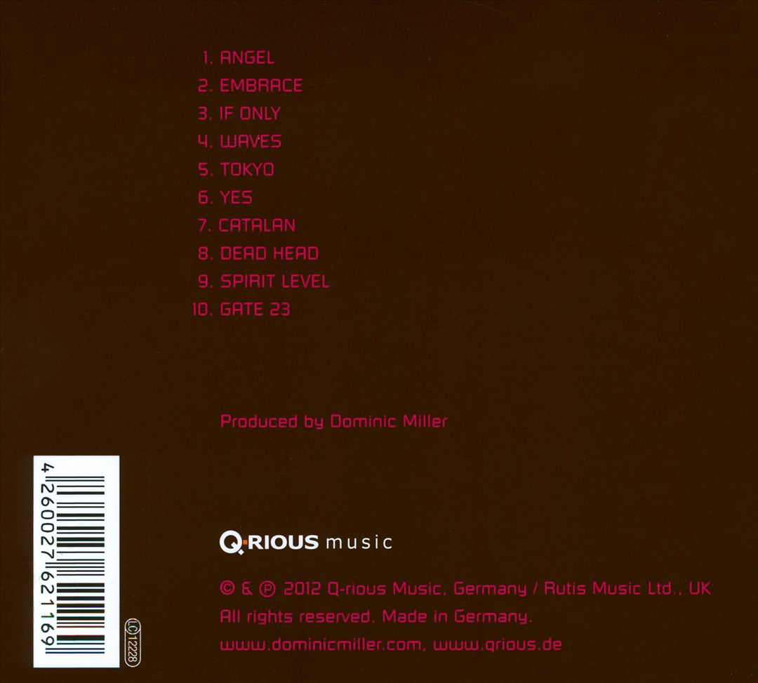 5th House cover art