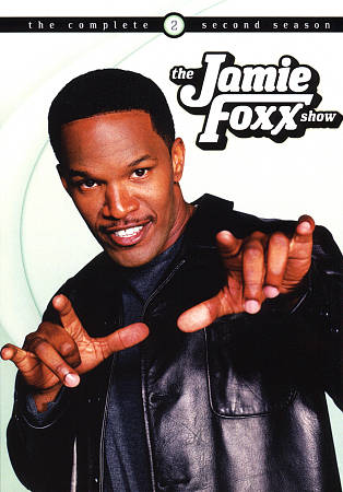 Jamie Foxx Show: The Complete Second Season cover art
