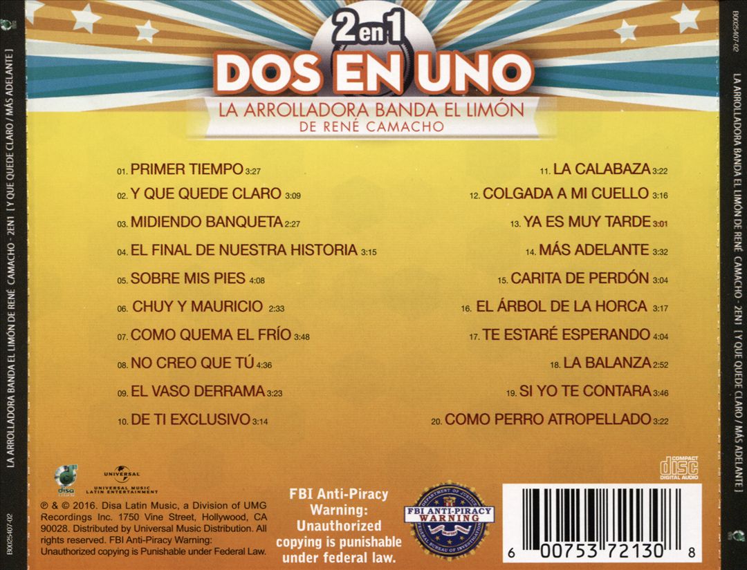 2En1 cover art