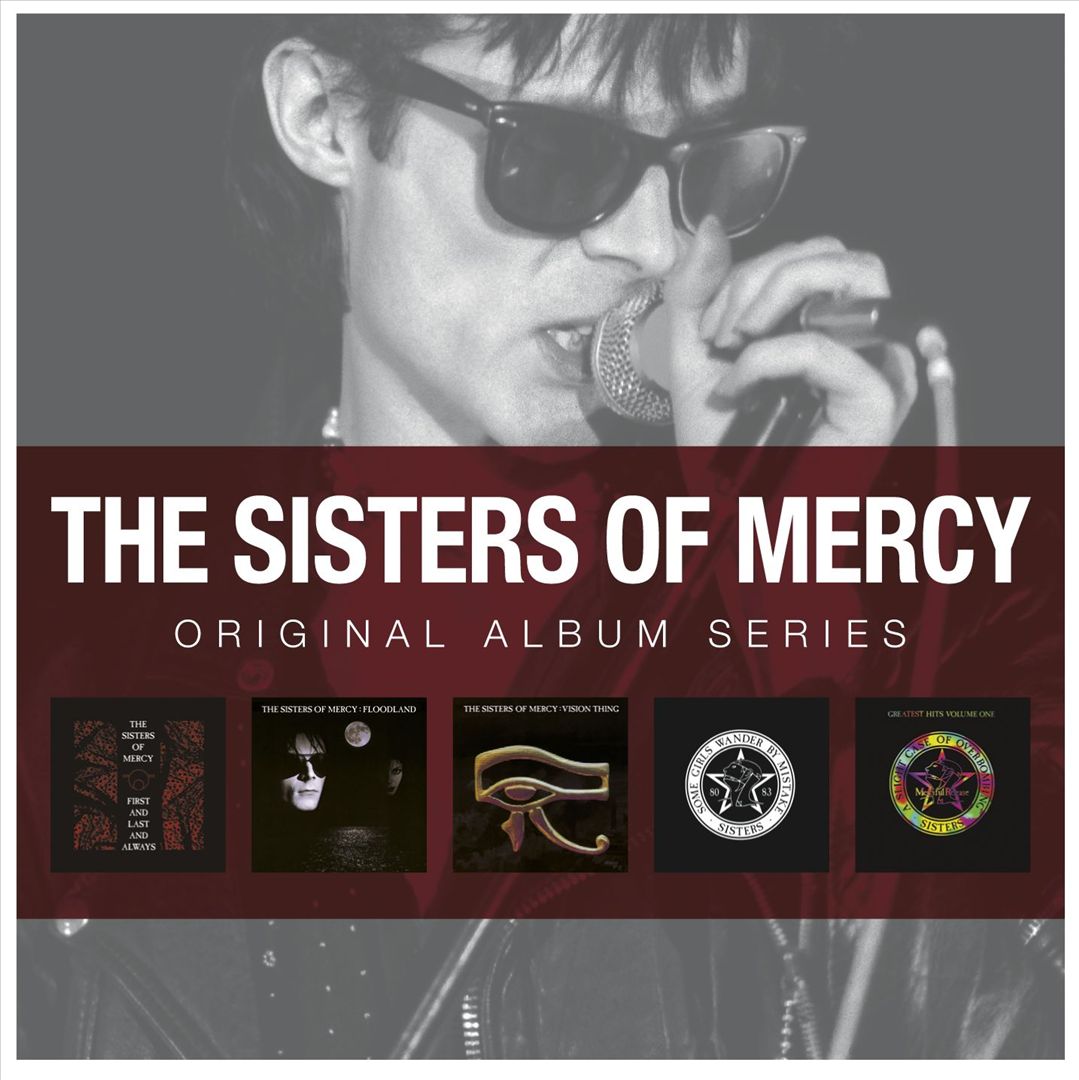 Original Album Series cover art