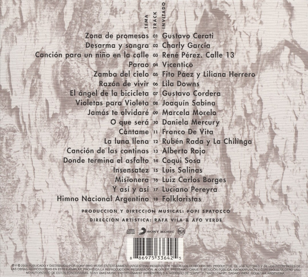 Cantora, Vol. 2 cover art