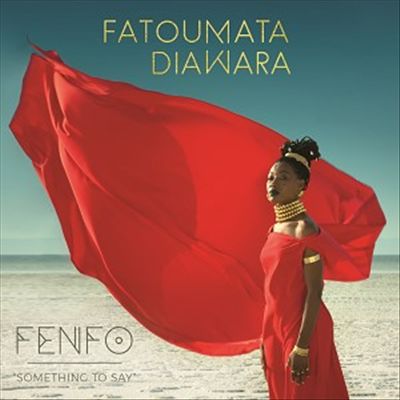 Fenfo (Something to Say) cover art