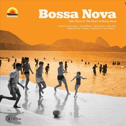 Music Lovers: Bossa Nova cover art