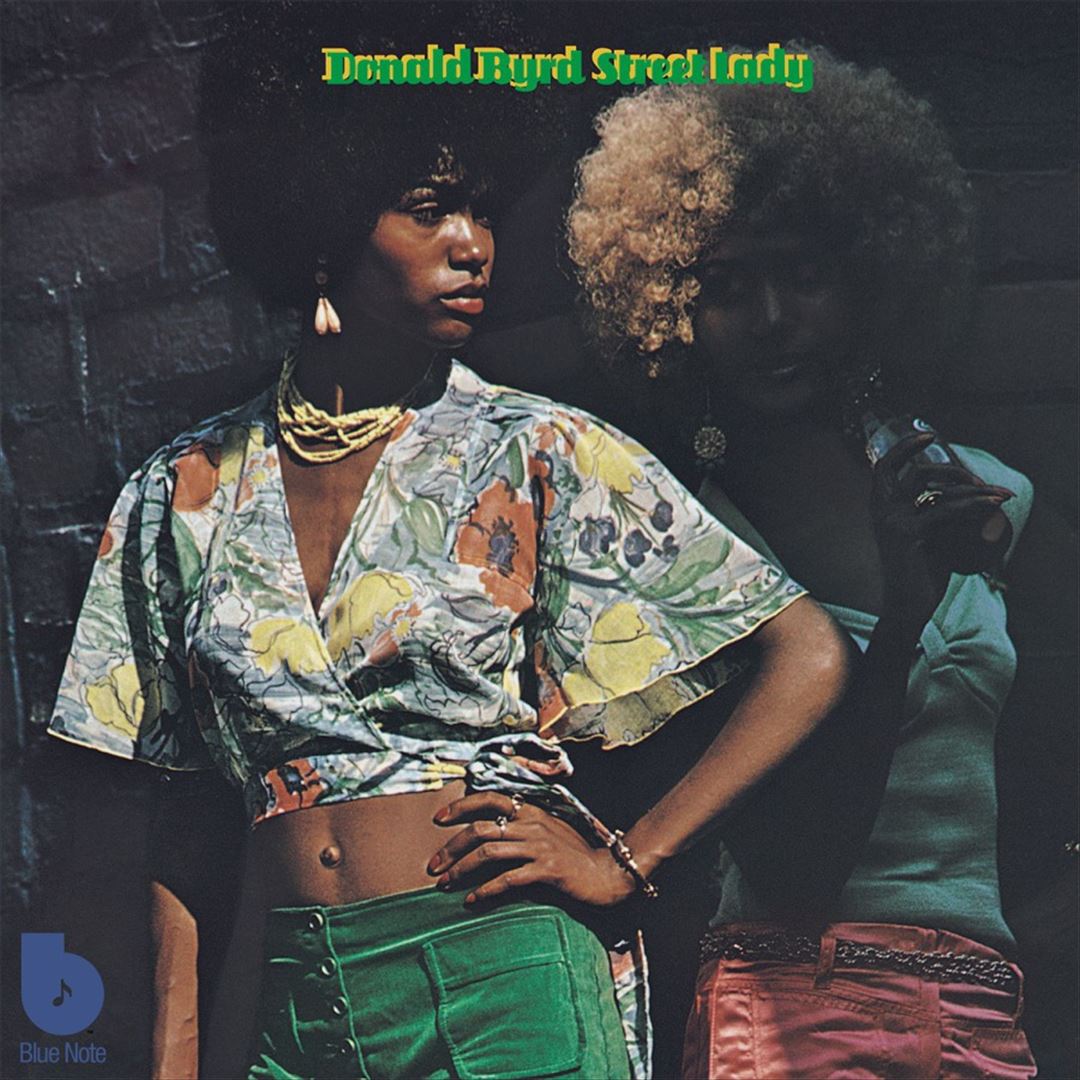 Street Lady cover art