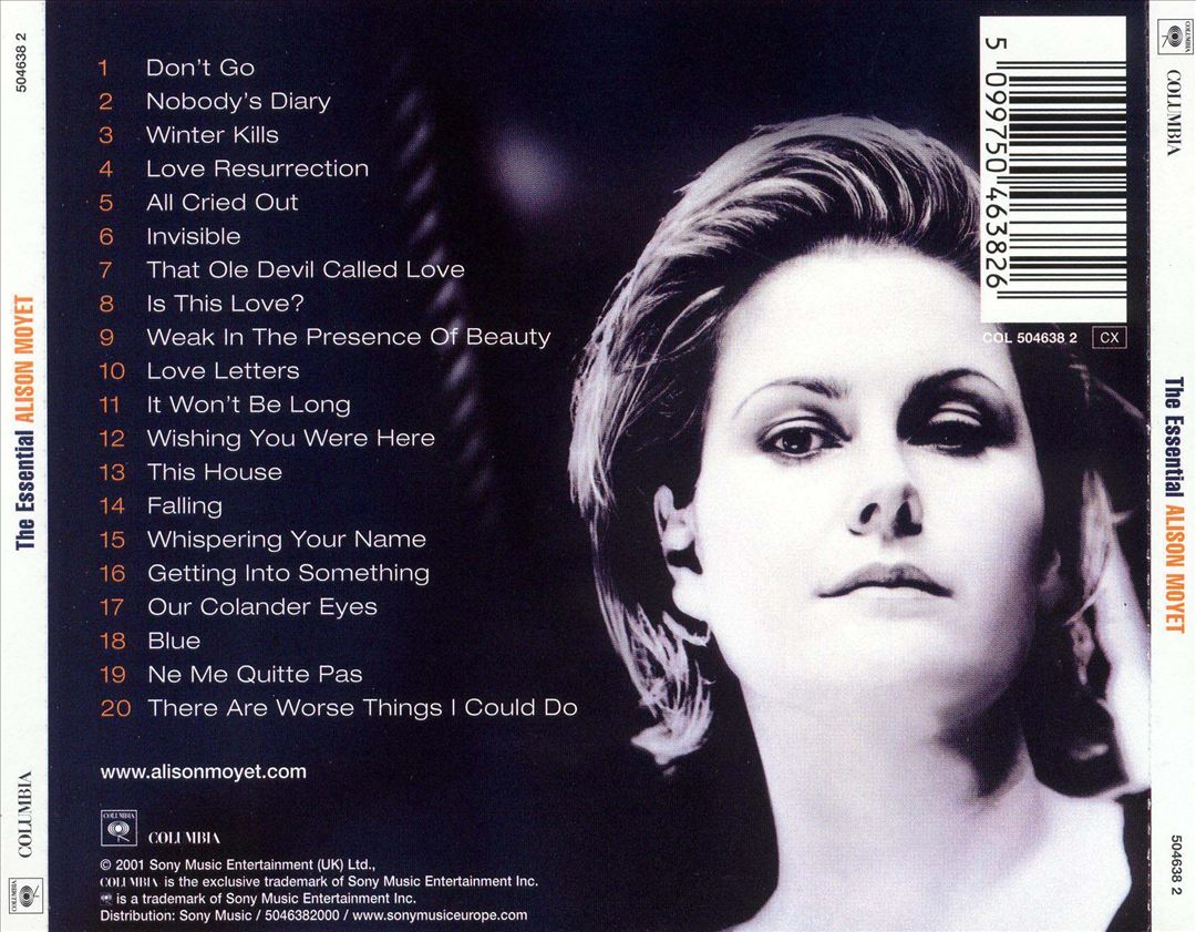 Essential cover art