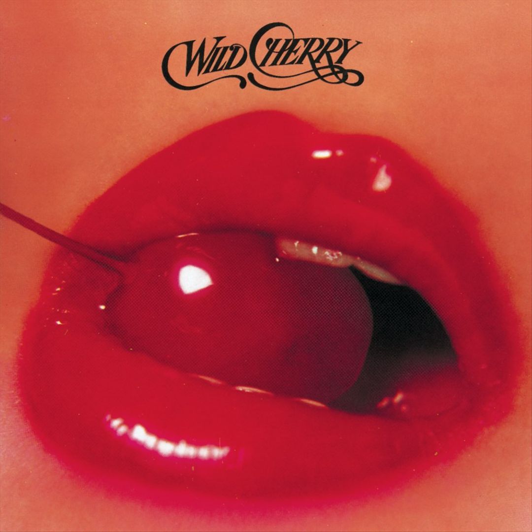 Wild Cherry cover art