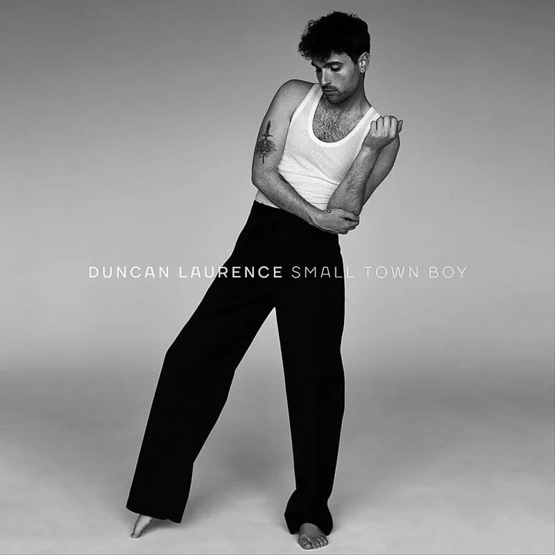 Small Town Boy cover art