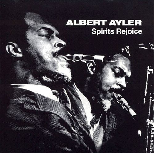 Spirits Rejoice cover art