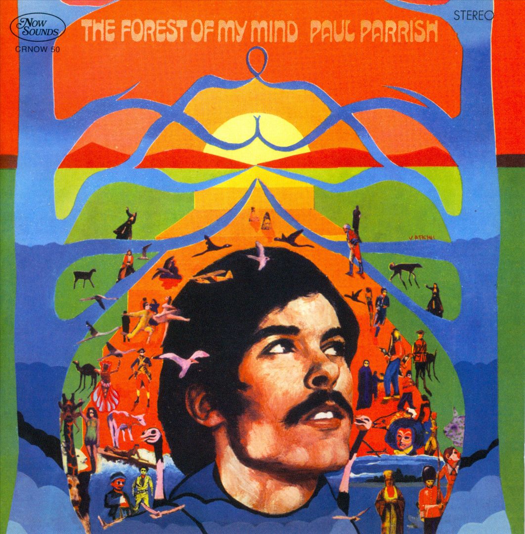 Forest of My Mind cover art