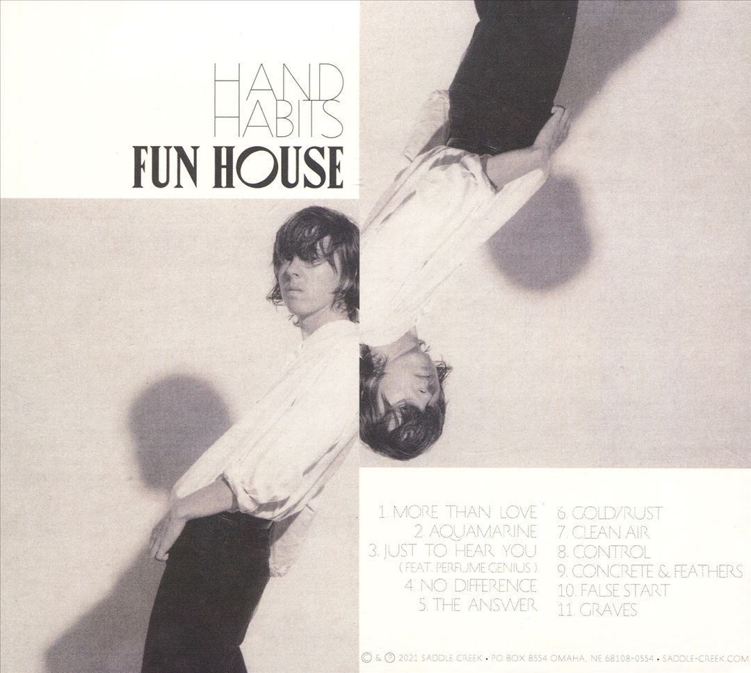 Fun House cover art