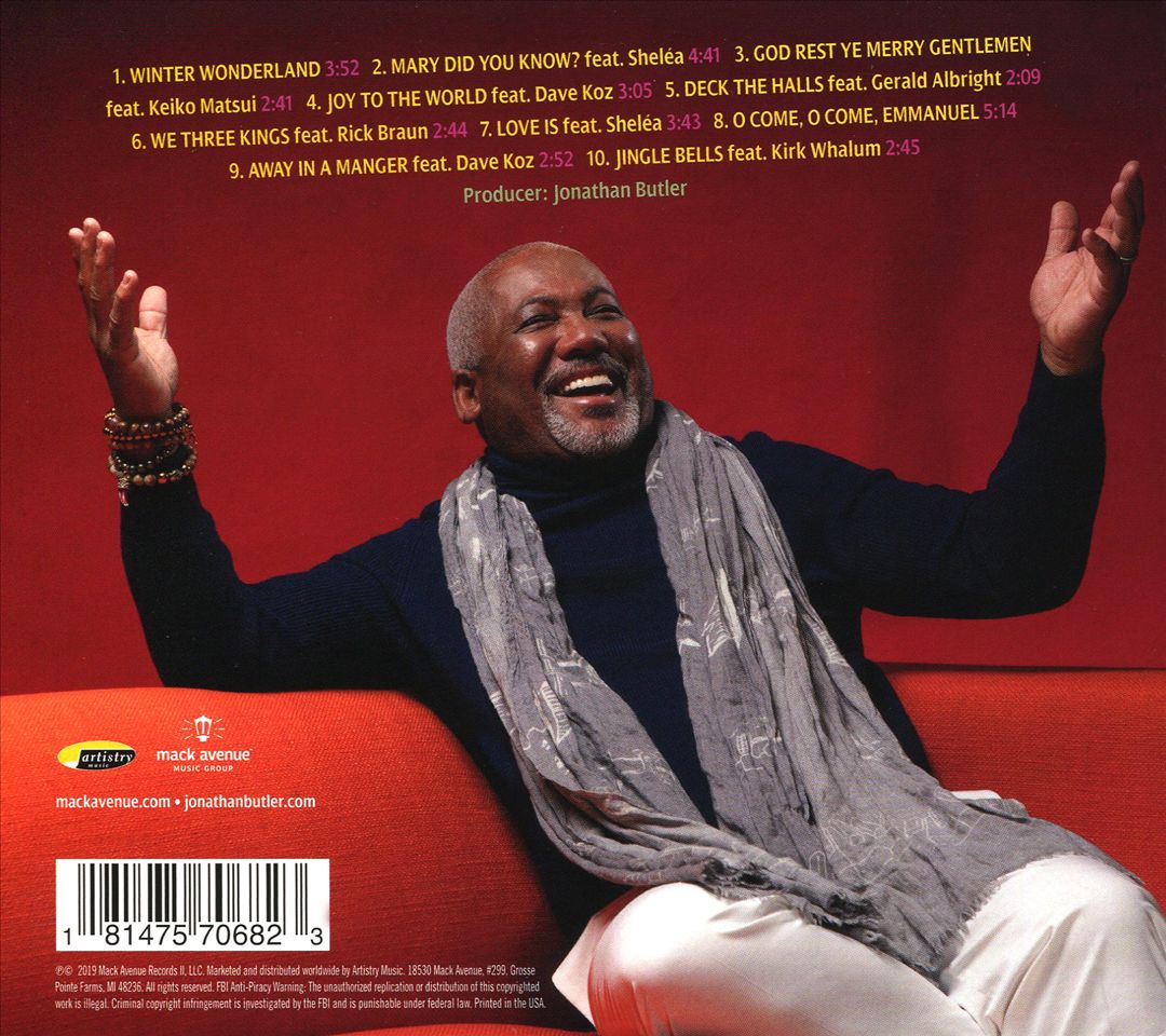 Christmas Together cover art