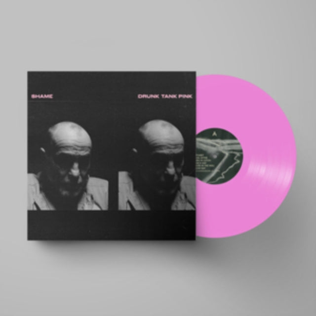 DRUNK TANK PINK (LTD. OPAQUE PINK VINYL) cover art