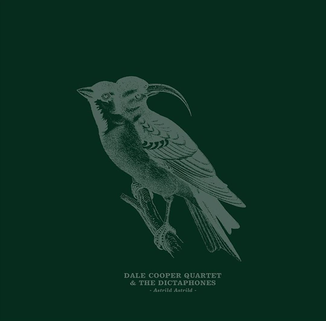 Astrild Astrild cover art