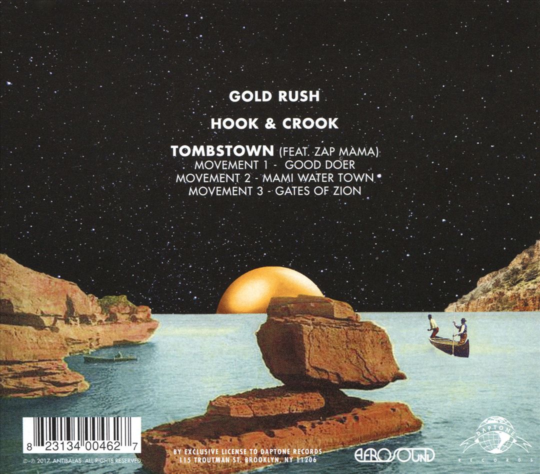 Where the Gods Are in Peace cover art