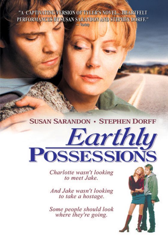 Earthly Possessions cover art