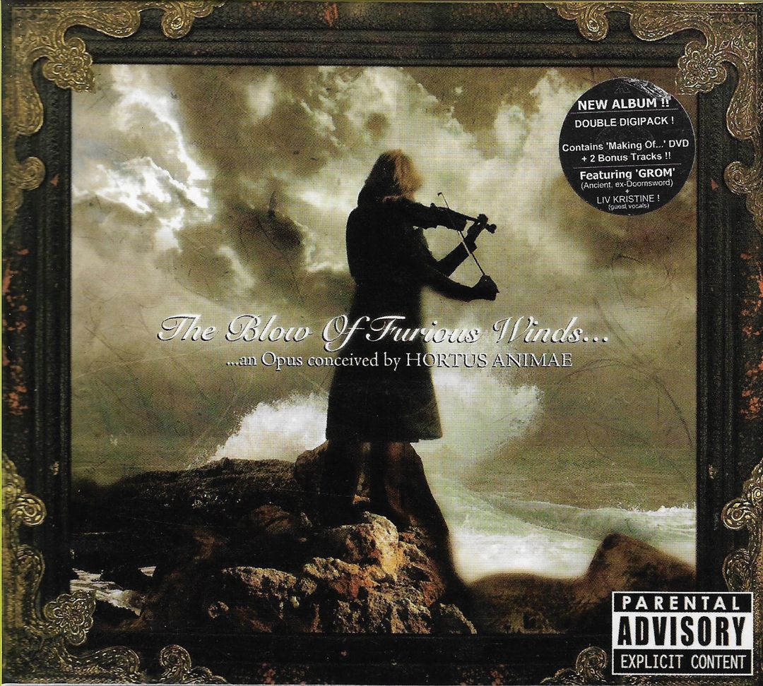 Blow of Furious Winds cover art