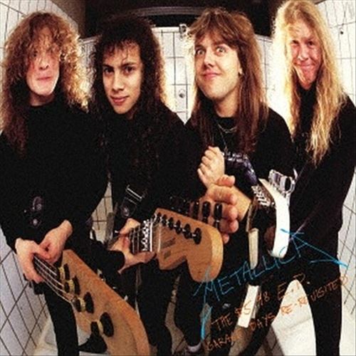 $5.98 E.P.: Garage Days Re-Revisited cover art