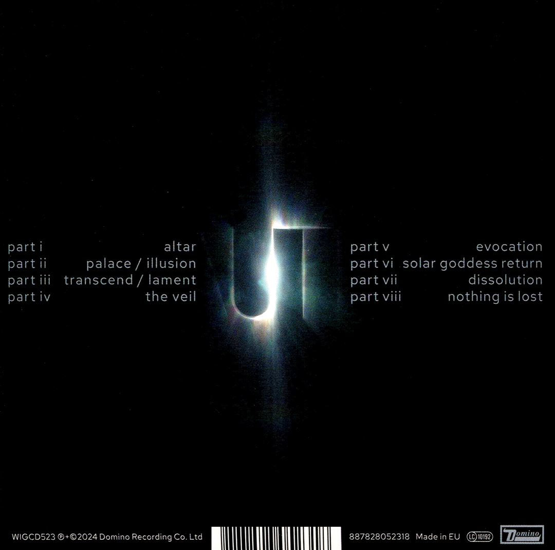 Ritual cover art
