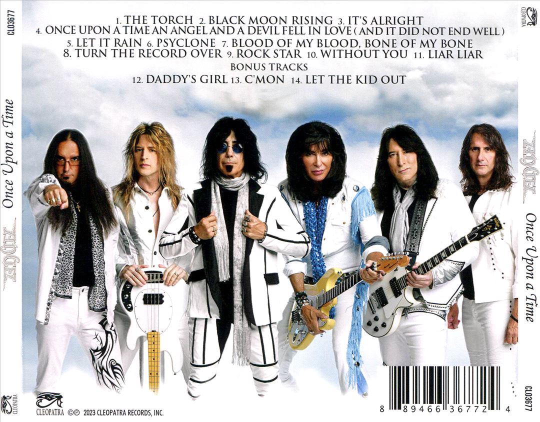 Once Upon a Time cover art