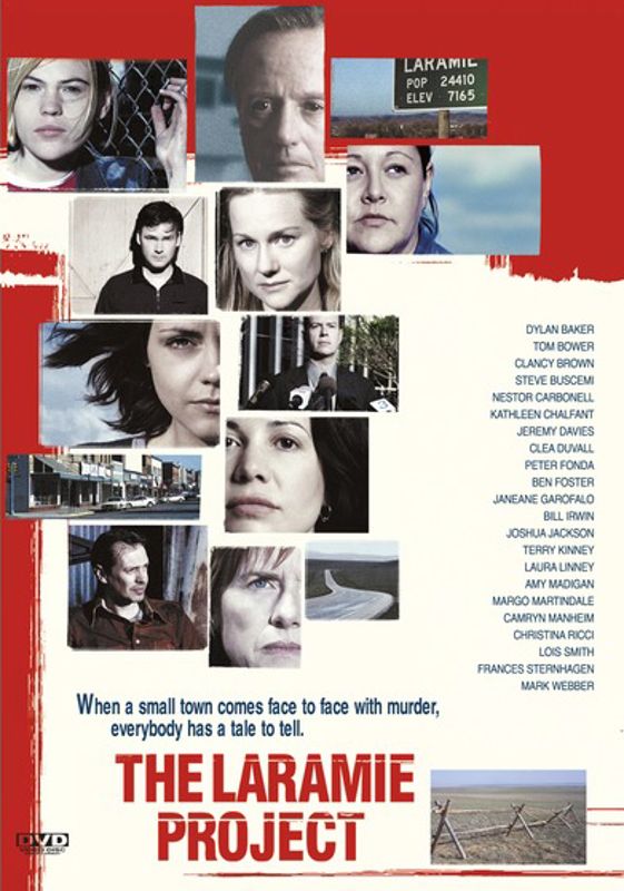 Laramie Project cover art