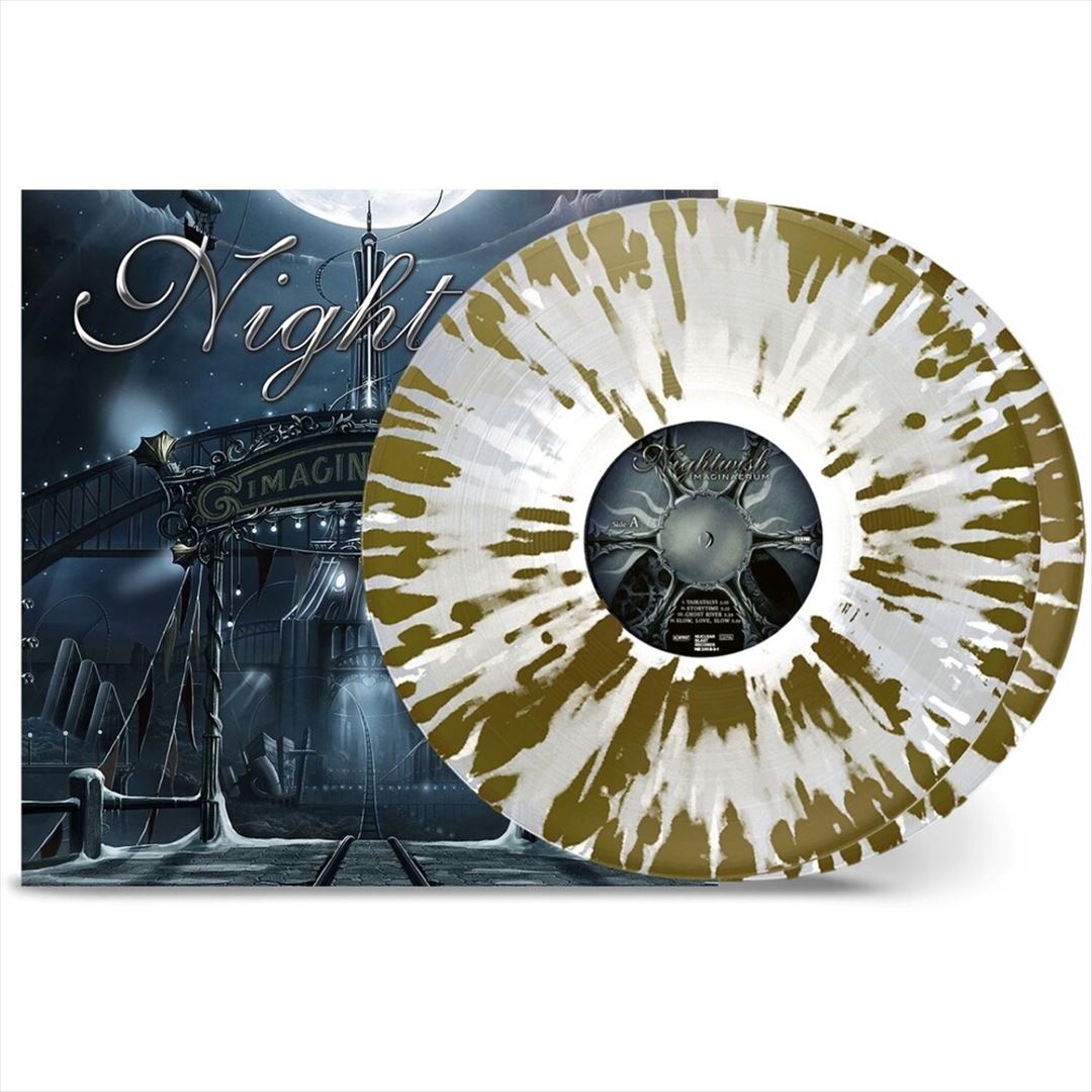 Imaginaerum: The Score cover art