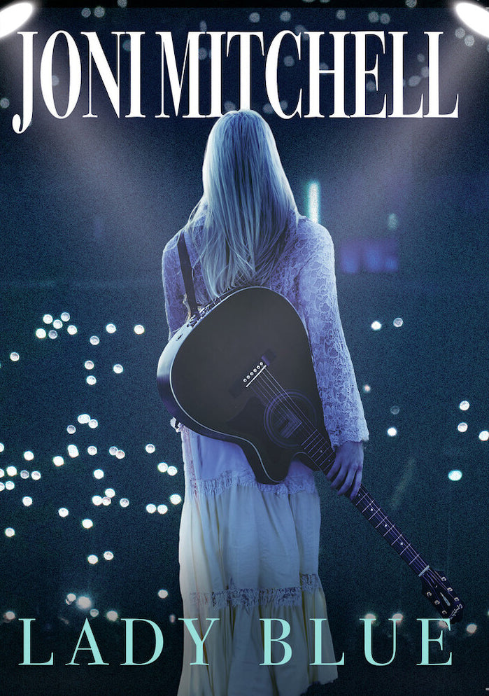 Joni Mitchell - Lady Blue cover art