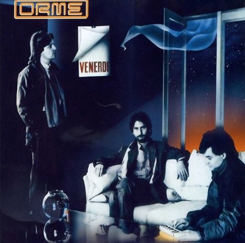 Venerdì cover art