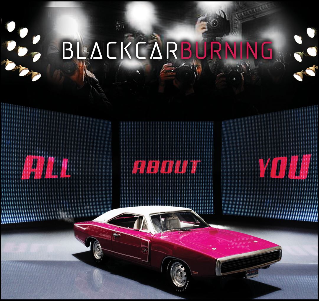 All About You cover art