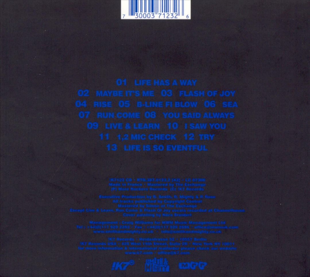 Life Is... cover art